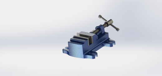 机器虎钳缩略图